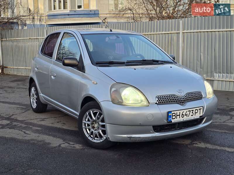 Toyota Yaris 2002