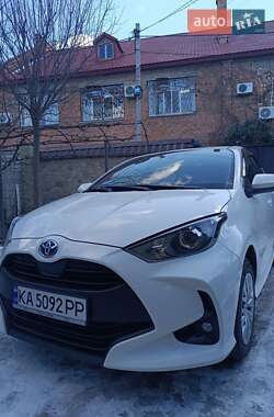 Хэтчбек Toyota Yaris 2021 в Николаеве