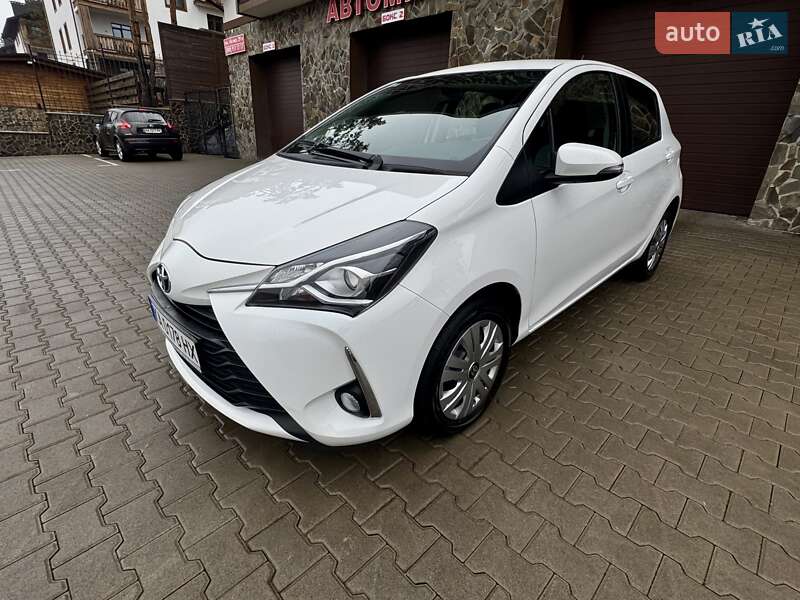 Хэтчбек Toyota Yaris 2017 в Броварах
