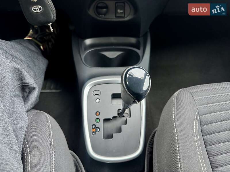 Хэтчбек Toyota Yaris 2017 в Броварах