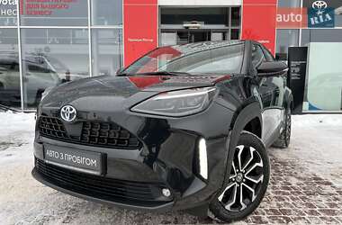 Хетчбек Toyota Yaris 2023 в Вінниці