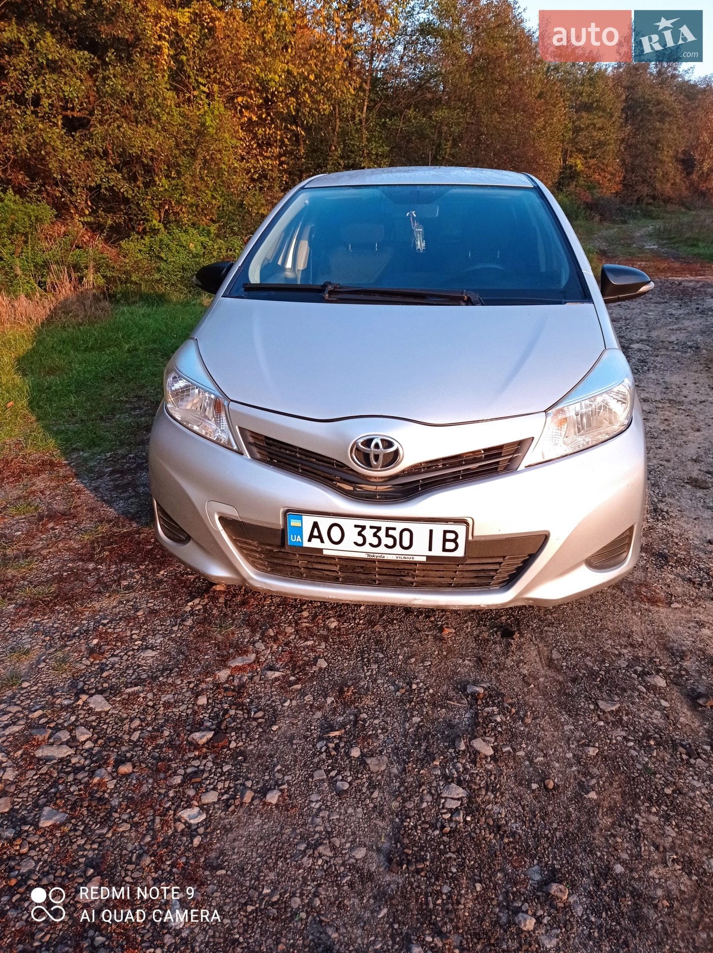 2012 Toyota Yaris - фото 1