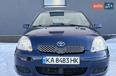 Хетчбек Toyota Yaris 2003 в Хмельницькому