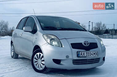 Хетчбек Toyota Yaris 2007 в Харкові