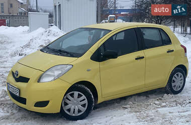 Хэтчбек Toyota Yaris 2009 в Виннице