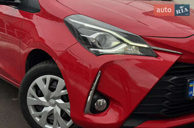Хетчбек Toyota Yaris 2019 в Одесі