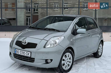 Хэтчбек Toyota Yaris 2008 в Тернополе
