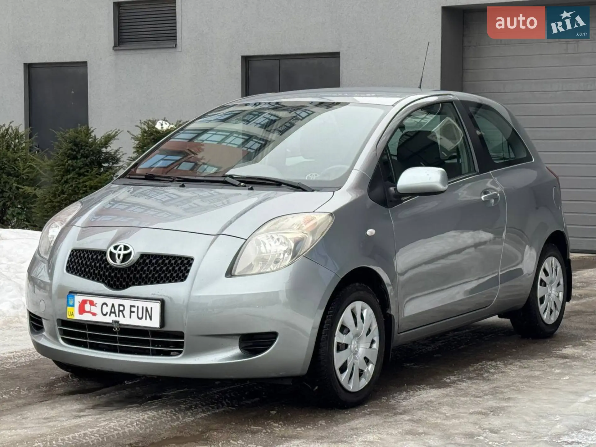 Toyota Yaris 2006 р.в