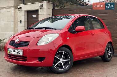 Хетчбек Toyota Yaris 2007 в Одесі