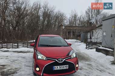 Хэтчбек Toyota Yaris 2016 в Ирпене