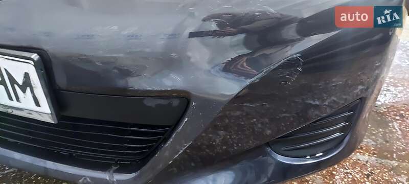 Хэтчбек Toyota Yaris 2013 в Полтаве