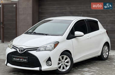 Хэтчбек Toyota Yaris 2016 в Николаеве