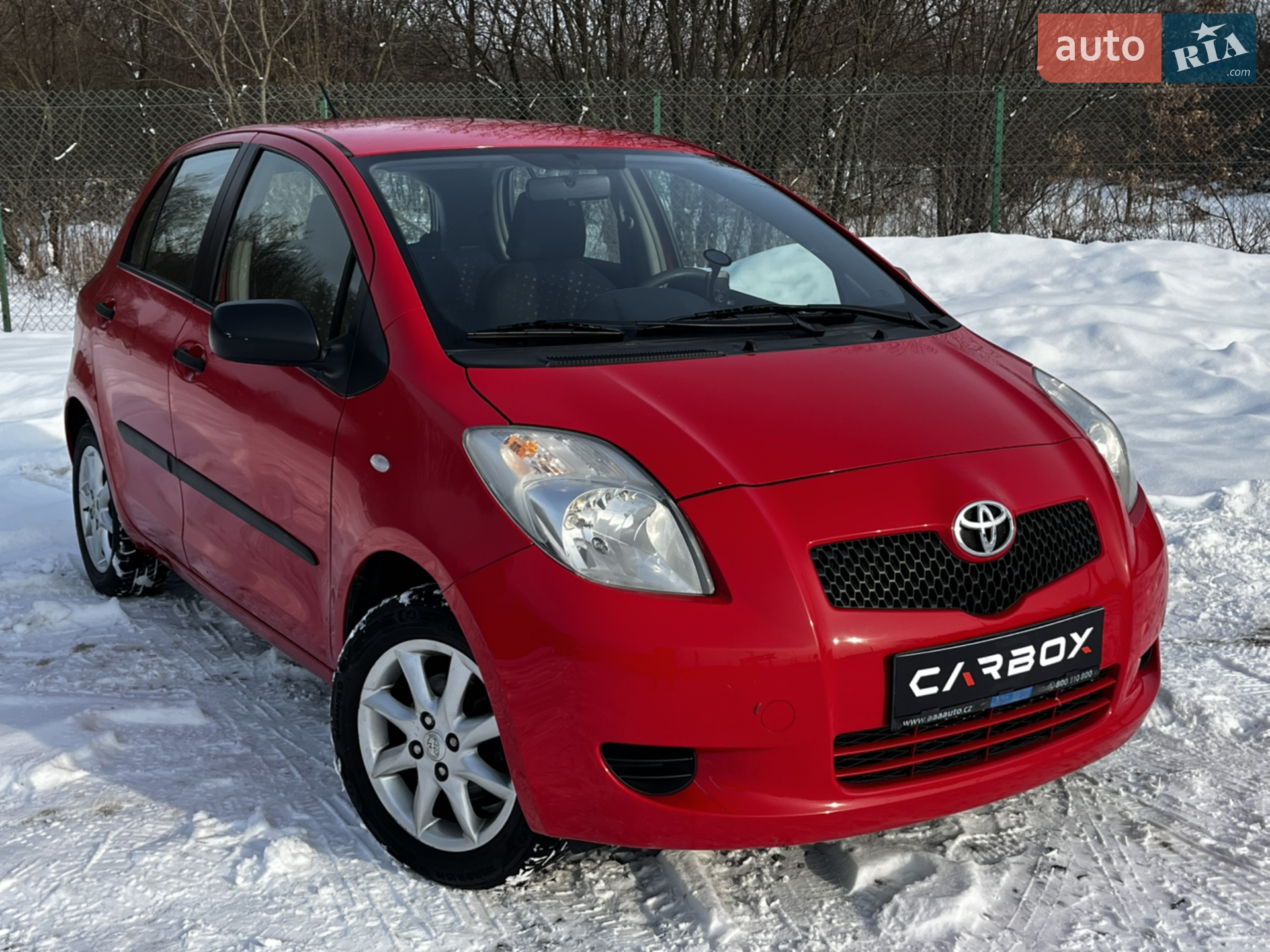 Toyota Yaris 2007