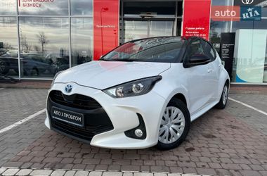 Хэтчбек Toyota Yaris 2021 в Виннице