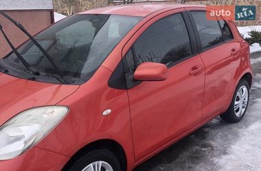 Хетчбек Toyota Yaris 2006 в Тернополі
