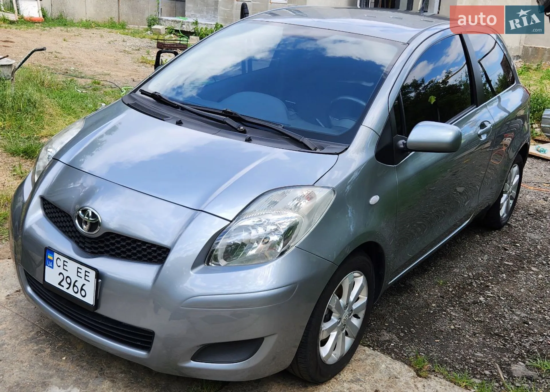 Toyota Yaris 2021 VIN VNKKBAC300A196280 фото оголошення 9 з 21