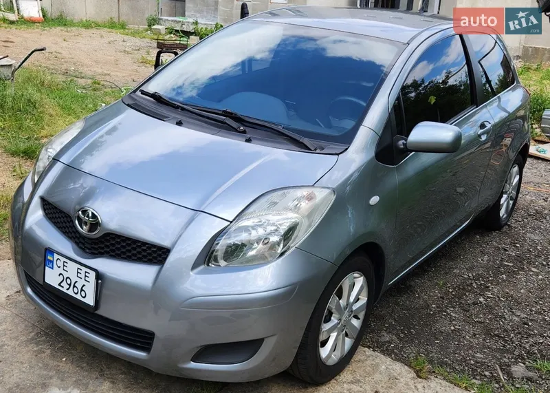 Toyota Yaris 2009