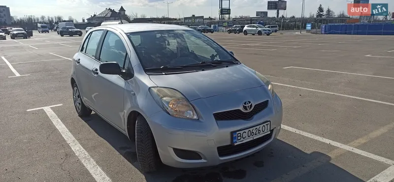 Toyota Yaris 2009