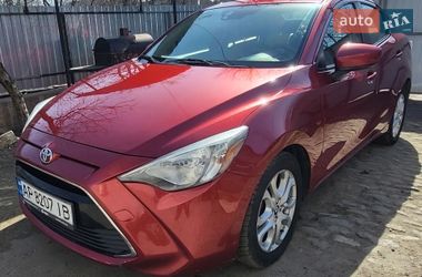 Седан Toyota Yaris 2017 в Могилів-Подільському