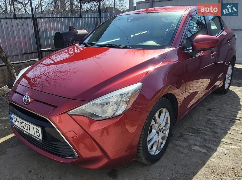 Toyota Yaris 2017
