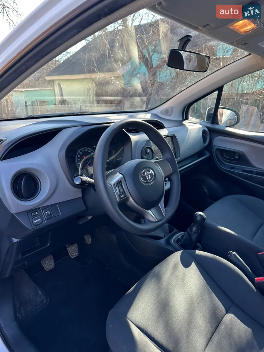 2014 Toyota Yaris - мініатюра 7