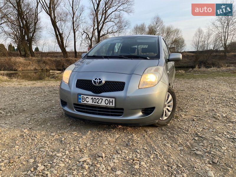Toyota Yaris 2007