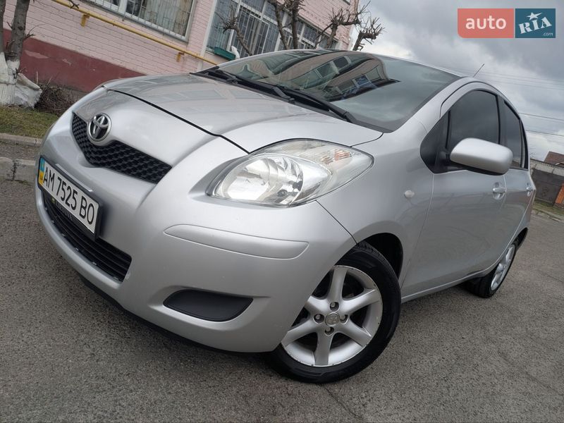 Toyota Yaris 2010