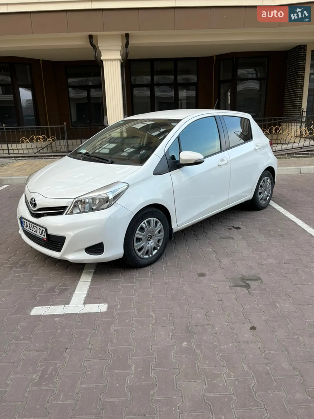 Toyota Yaris III