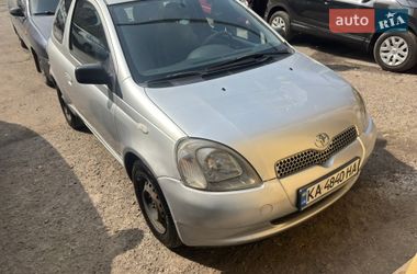 Хэтчбек Toyota Yaris 2000 в Борисполе
