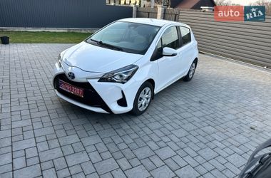 Хэтчбек Toyota Yaris 2019 в Житомире