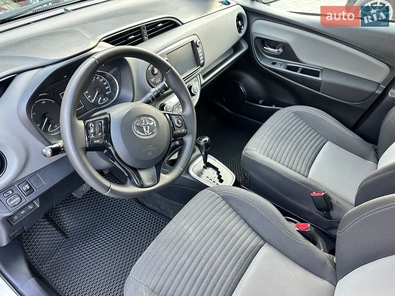 Хэтчбек Toyota Yaris 2019 в Житомире