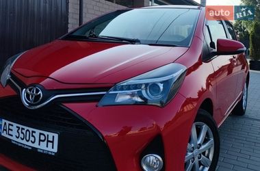 Хэтчбек Toyota Yaris 2014 в Кременчуге