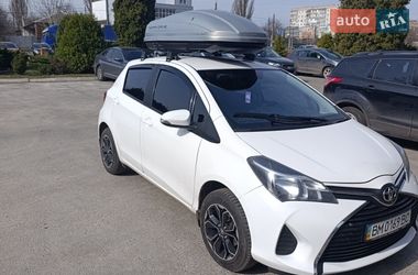 Хэтчбек Toyota Yaris 2014 в Сумах