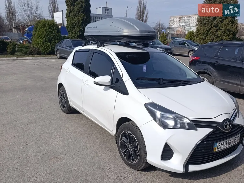 Toyota Yaris 2013 VIN VNKKD3D380A038578 фото оголошення 18 з 51
