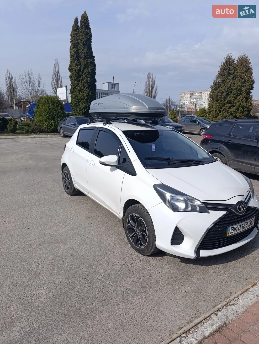2014 Toyota Yaris - фото 1