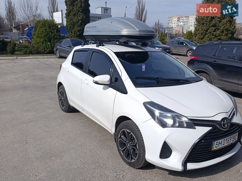 Toyota Yaris 2014