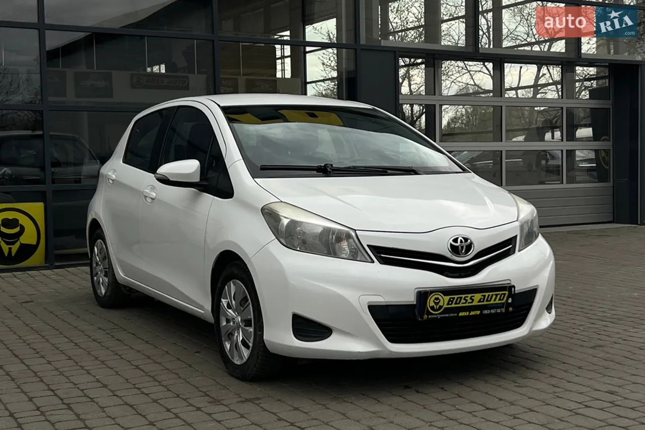 2013 Toyota Yaris - мініатюра 25