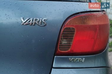 Хэтчбек Toyota Yaris 2005 в Николаеве