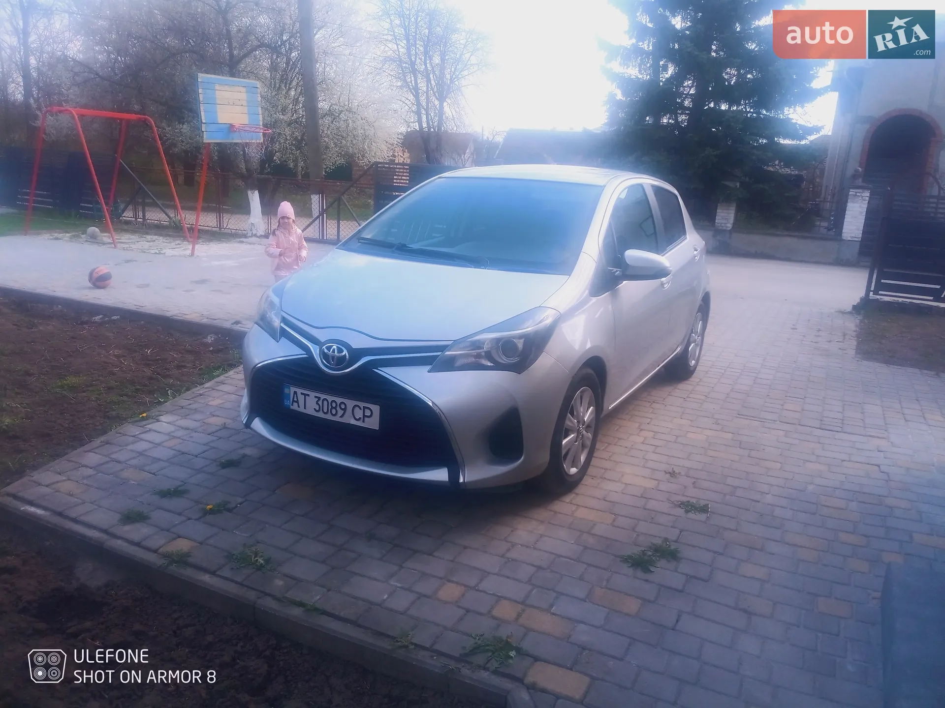 Toyota Yaris 2014
