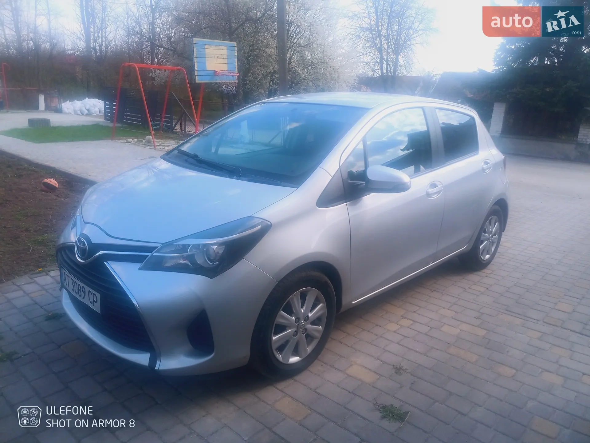 2014 Toyota Yaris - мініатюра 2
