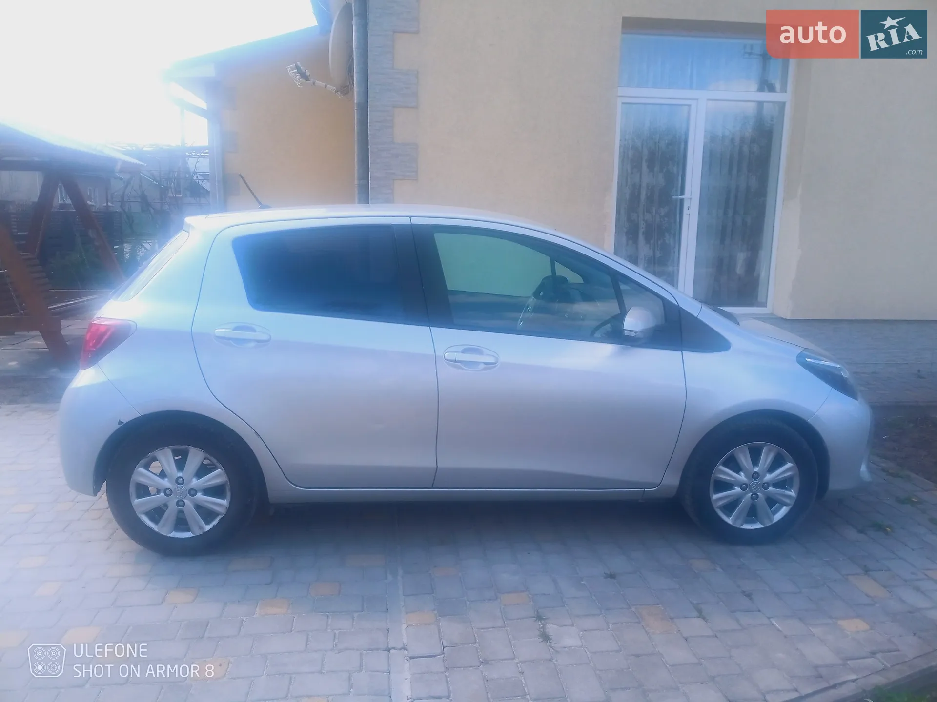 2014 Toyota Yaris - мініатюра 4