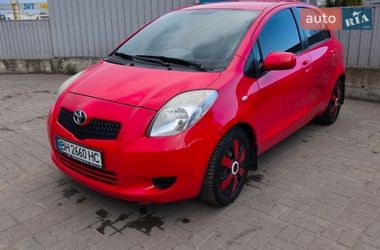 Хетчбек Toyota Yaris 2007 в Чорноморську