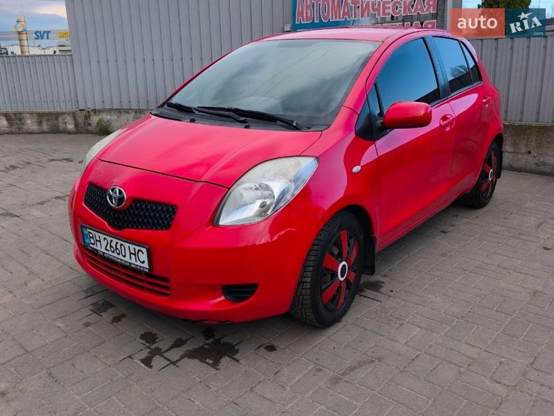 Toyota Yaris 2007