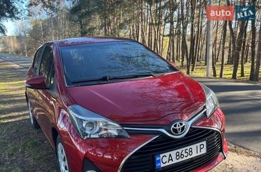 Хетчбек Toyota Yaris 2014 в Черкасах