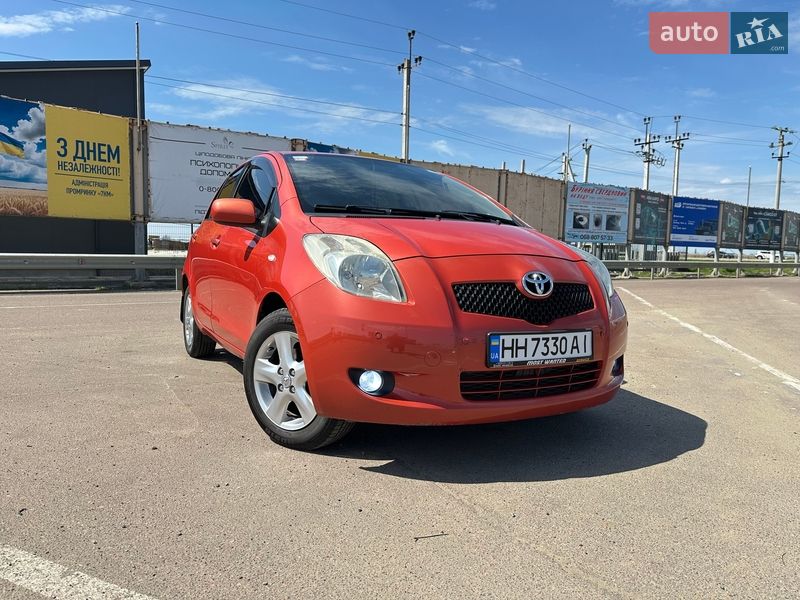 Toyota Yaris 2007