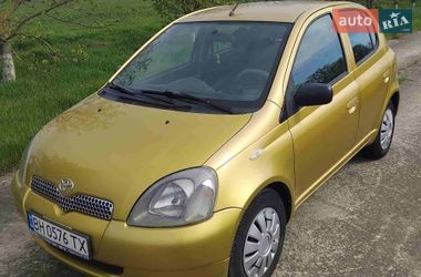 Хэтчбек Toyota Yaris 2002 в Одессе