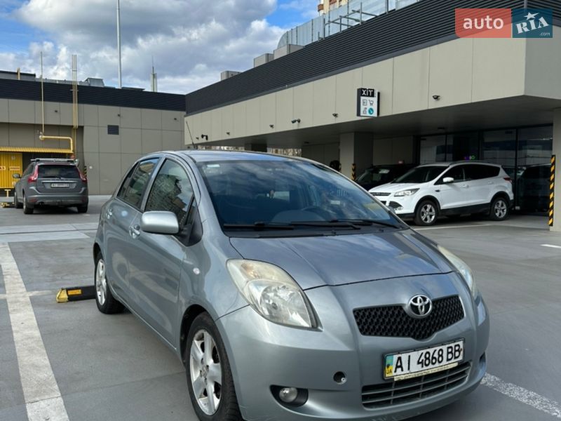 Toyota Yaris 2007