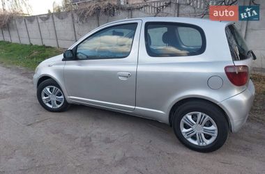 Хетчбек Toyota Yaris 2000 в Борисполі