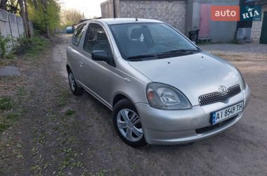 Хетчбек Toyota Yaris 2000 в Борисполі