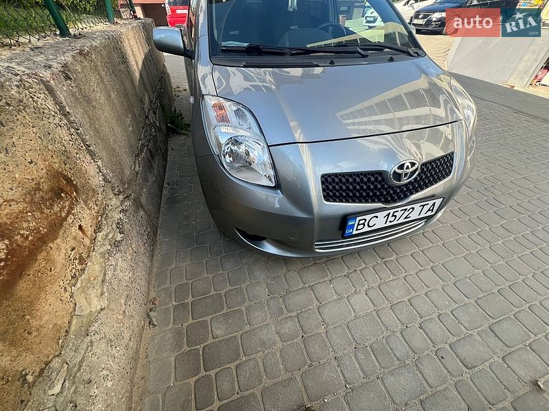 Toyota Yaris 2008